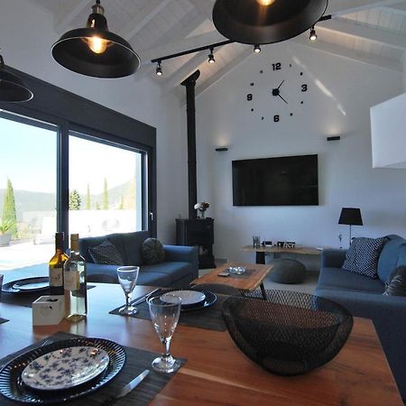 Villa Katerina Kefalonia Epanochori  Luaran gambar