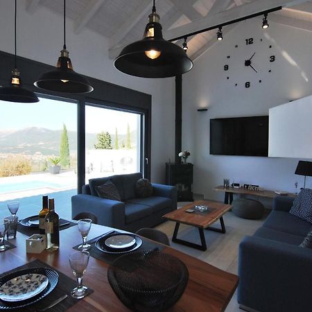 Villa Katerina Kefalonia Epanochori  Luaran gambar