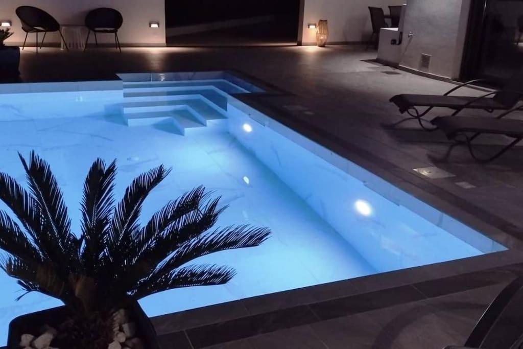 Villa Katerina Kefalonia Epanochori  Luaran gambar
