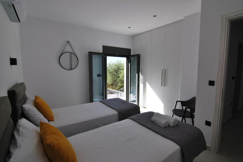 Villa Katerina Kefalonia Epanochori  Luaran gambar