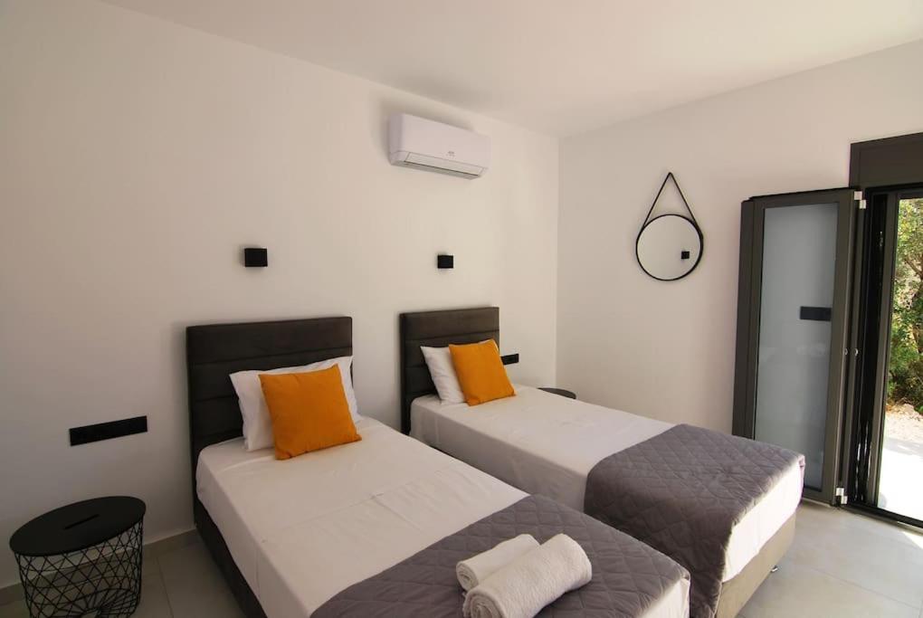 Villa Katerina Kefalonia Epanochori  Luaran gambar
