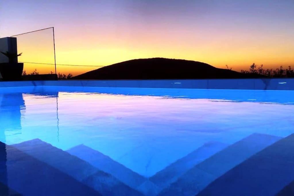 Villa Katerina Kefalonia Epanochori  Luaran gambar