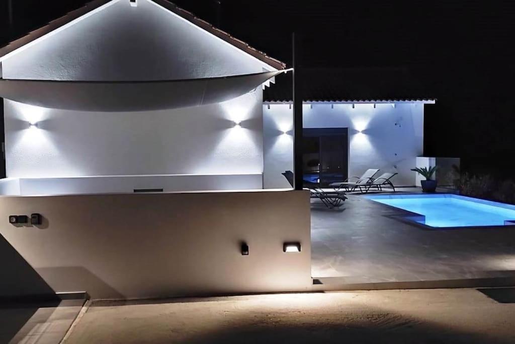 Villa Katerina Kefalonia Epanochori  Luaran gambar