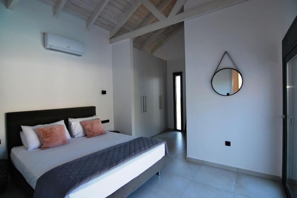 Villa Katerina Kefalonia Epanochori  Luaran gambar